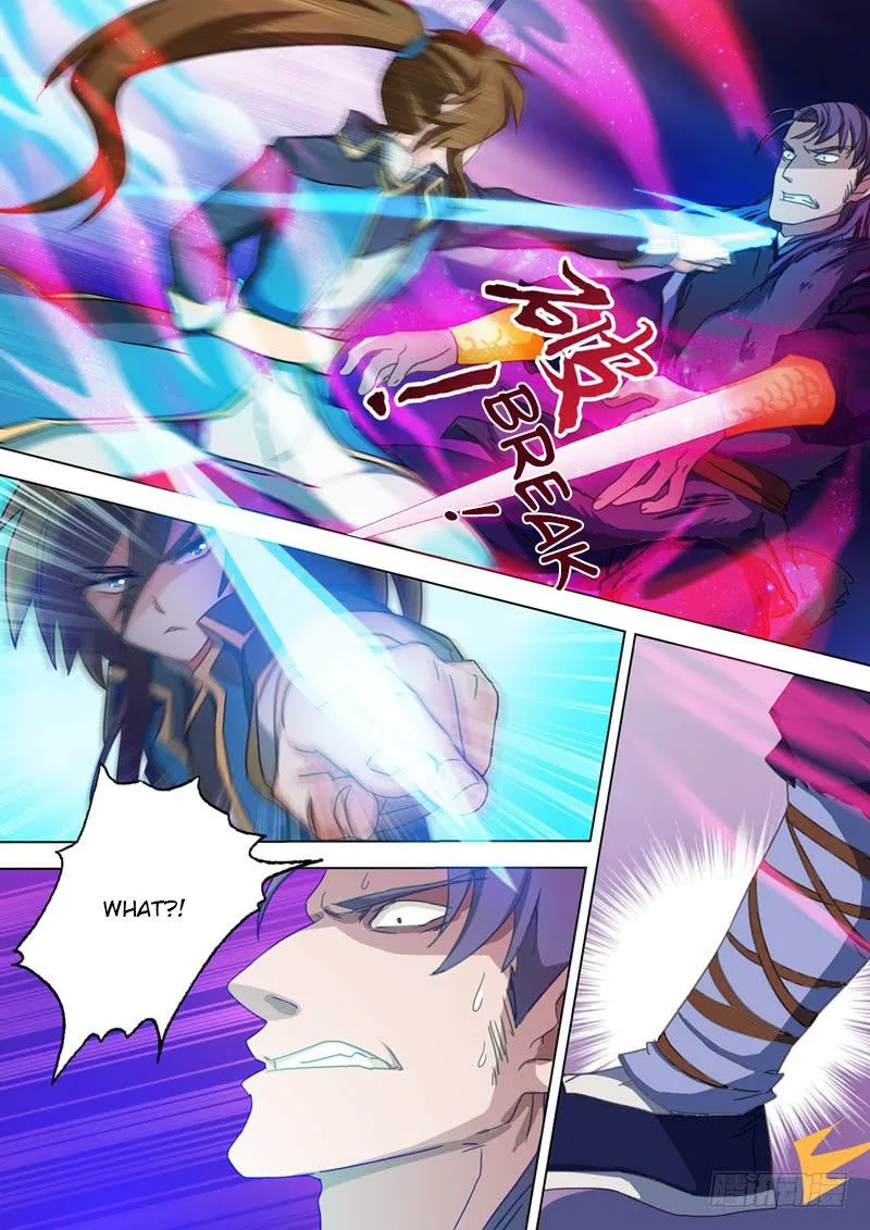 Spirit Sword Sovereign Chapter 52 page 2