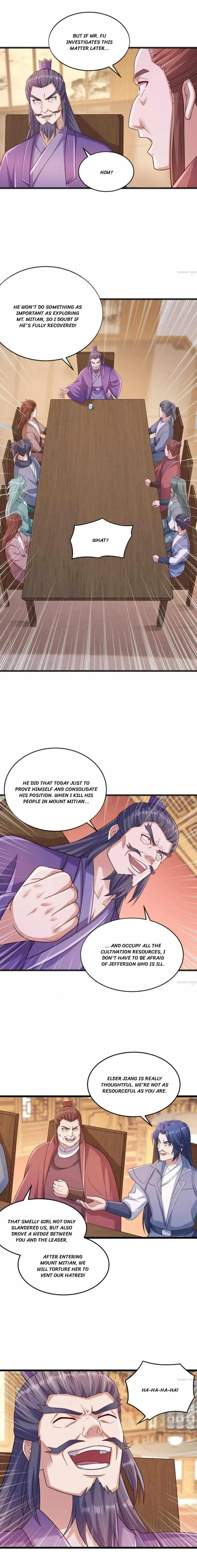Spirit Sword Sovereign Chapter 520 page 4