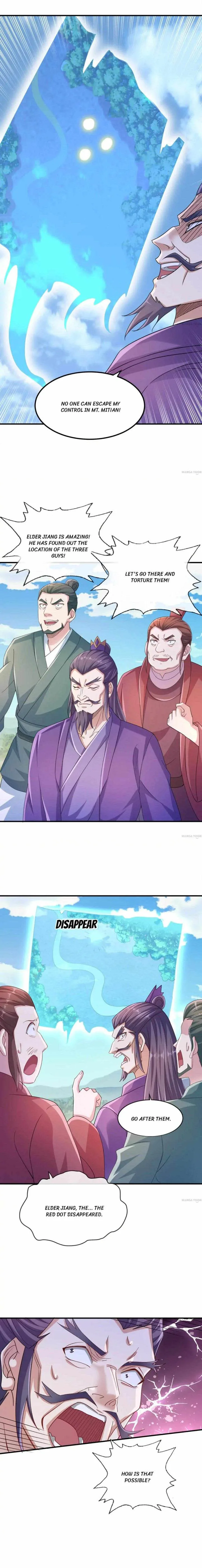 Spirit Sword Sovereign Chapter 521 page 6