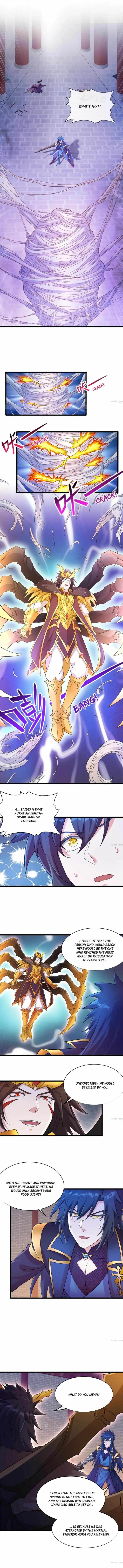 Spirit Sword Sovereign Chapter 524 page 3