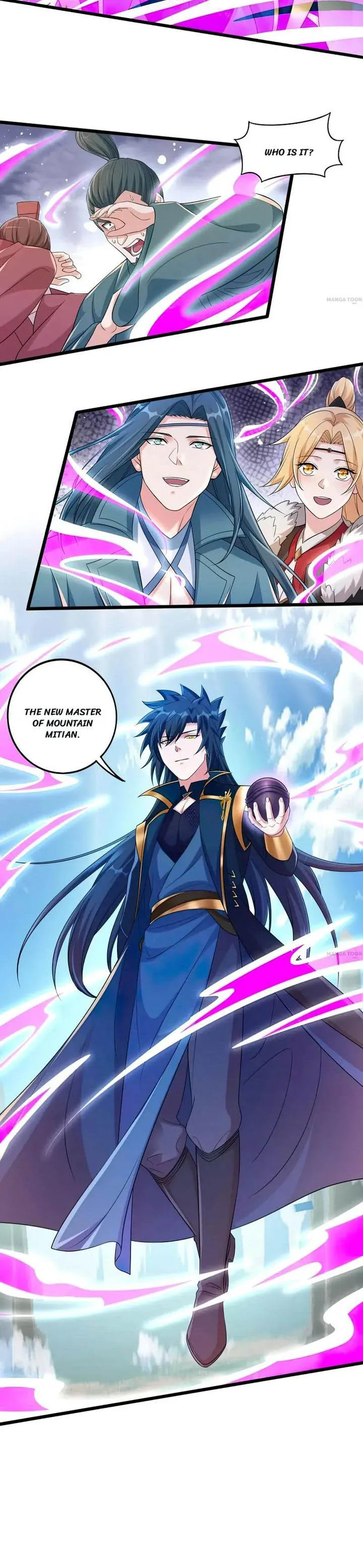 Spirit Sword Sovereign Chapter 526 page 9