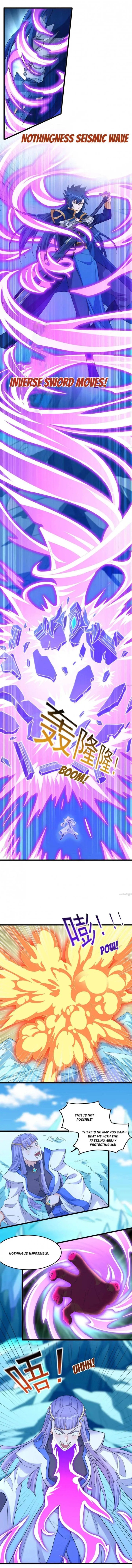 Spirit Sword Sovereign Chapter 528 page 5