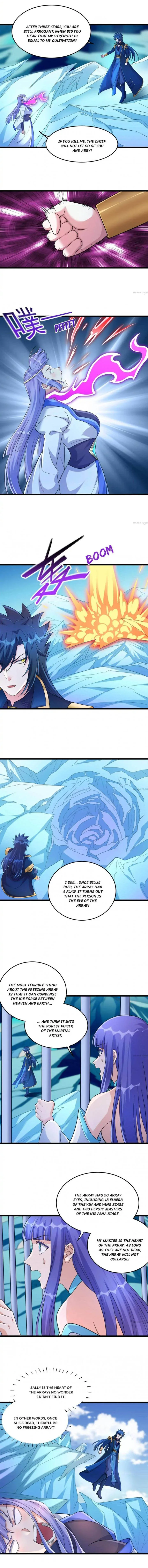 Spirit Sword Sovereign Chapter 528 page 6