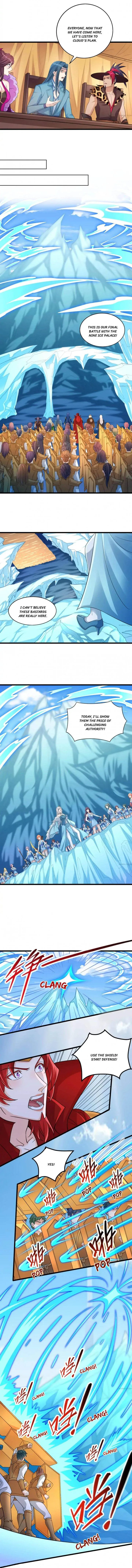 Spirit Sword Sovereign Chapter 529 page 2
