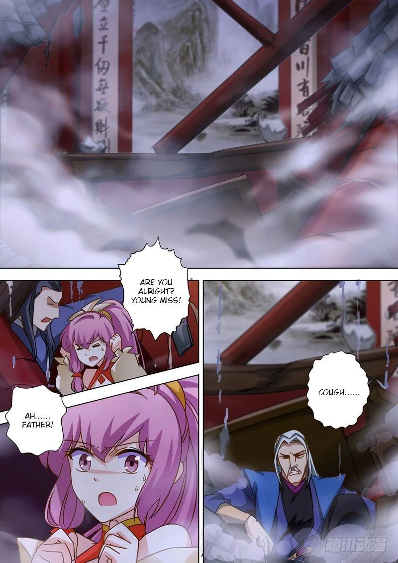 Spirit Sword Sovereign Chapter 55 page 4