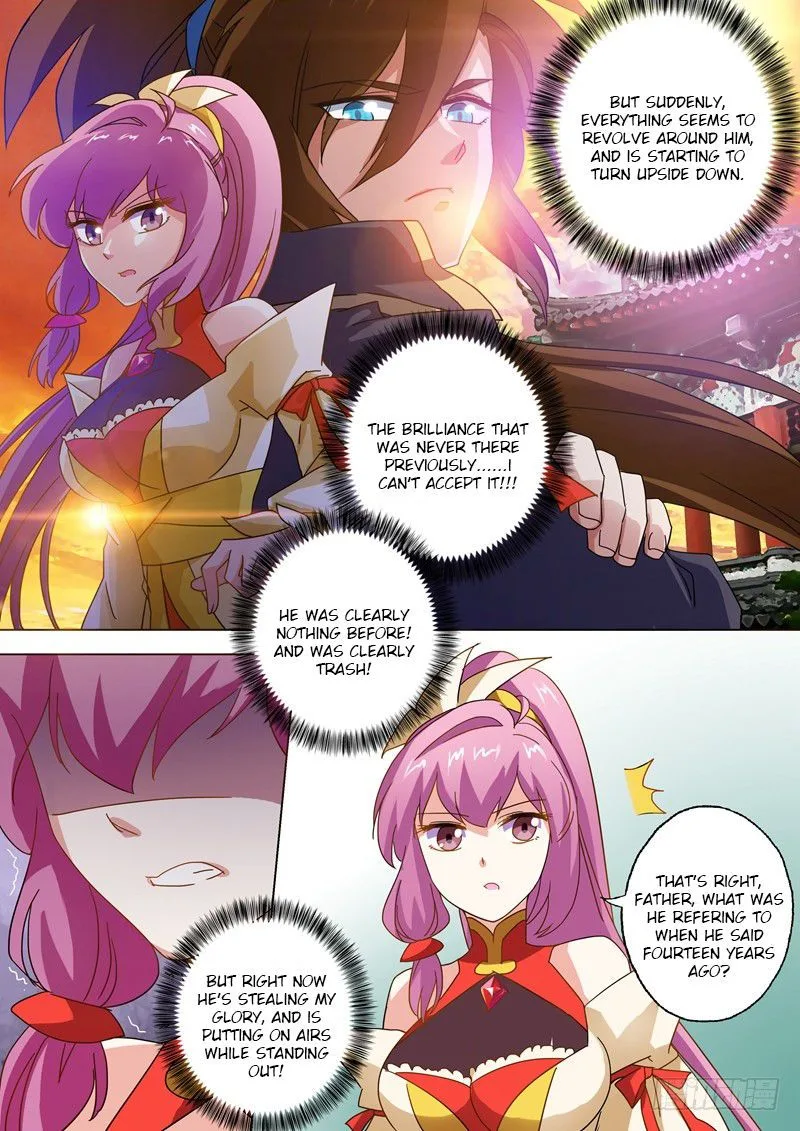Spirit Sword Sovereign Chapter 56 page 10