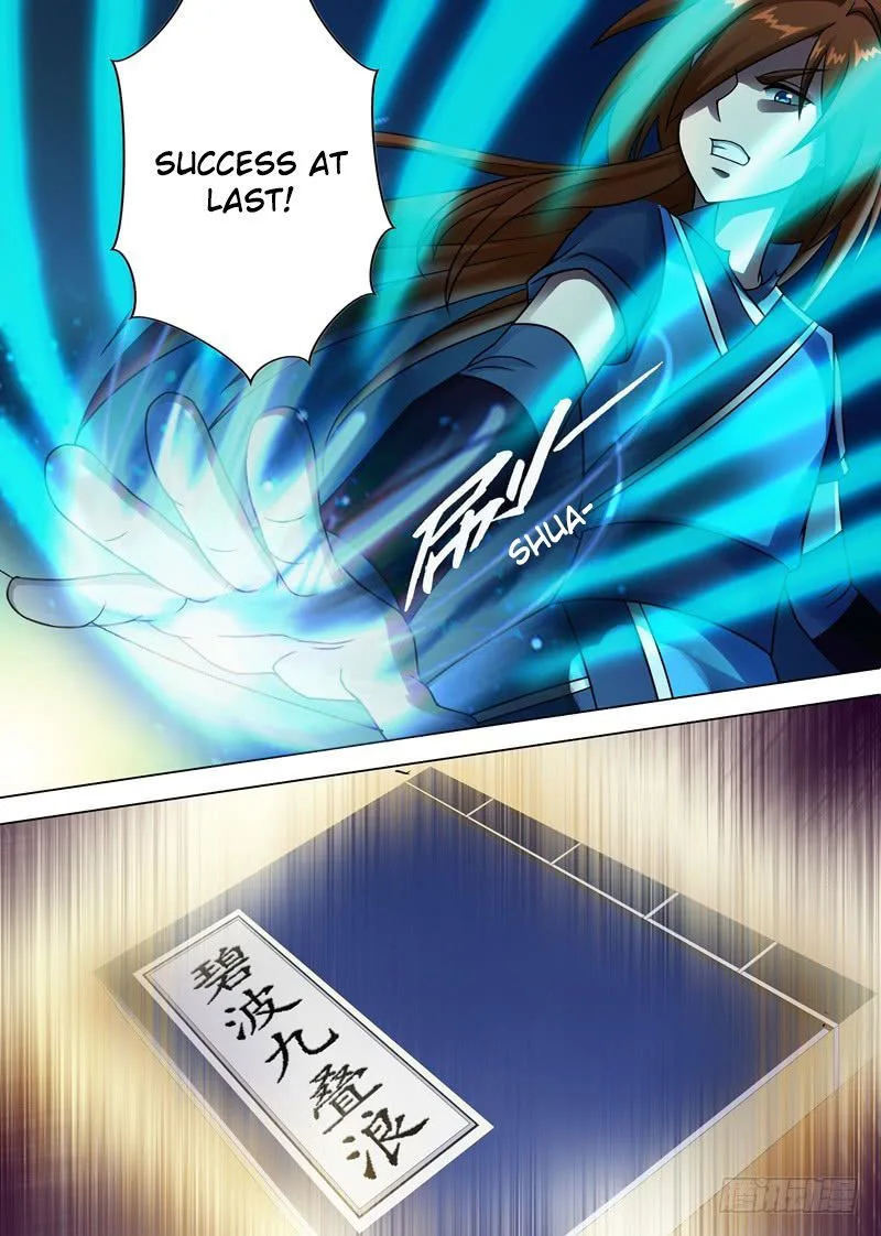 Spirit Sword Sovereign Chapter 6 page 10