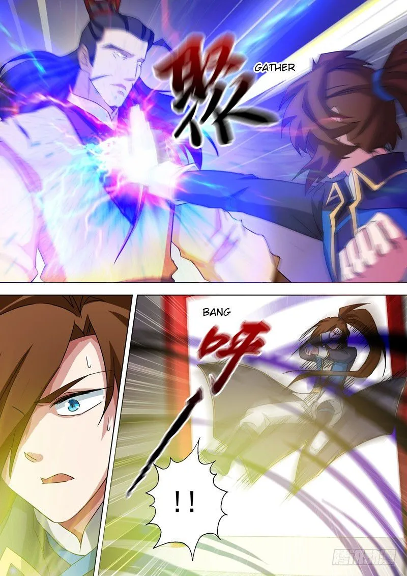 Spirit Sword Sovereign Chapter 60 page 4