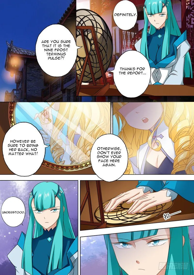 Spirit Sword Sovereign Chapter 62 page 6