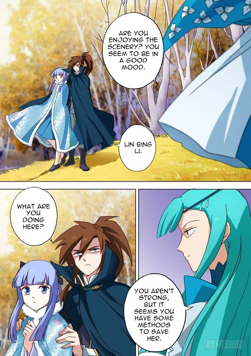Spirit Sword Sovereign Chapter 63 page 9