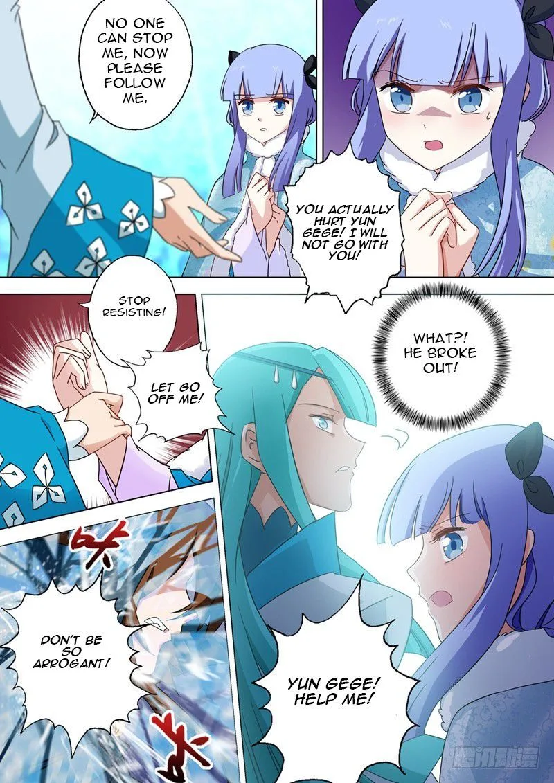 Spirit Sword Sovereign Chapter 64 page 5