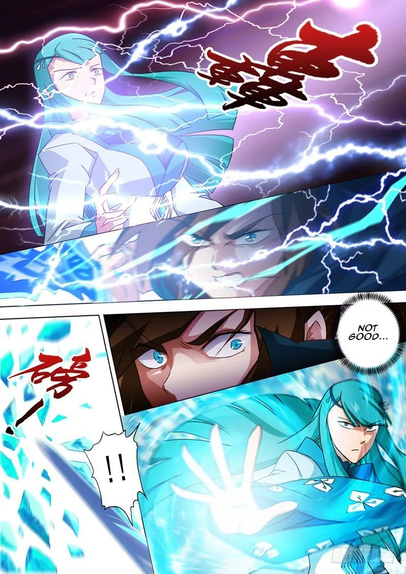Spirit Sword Sovereign Chapter 64 page 7