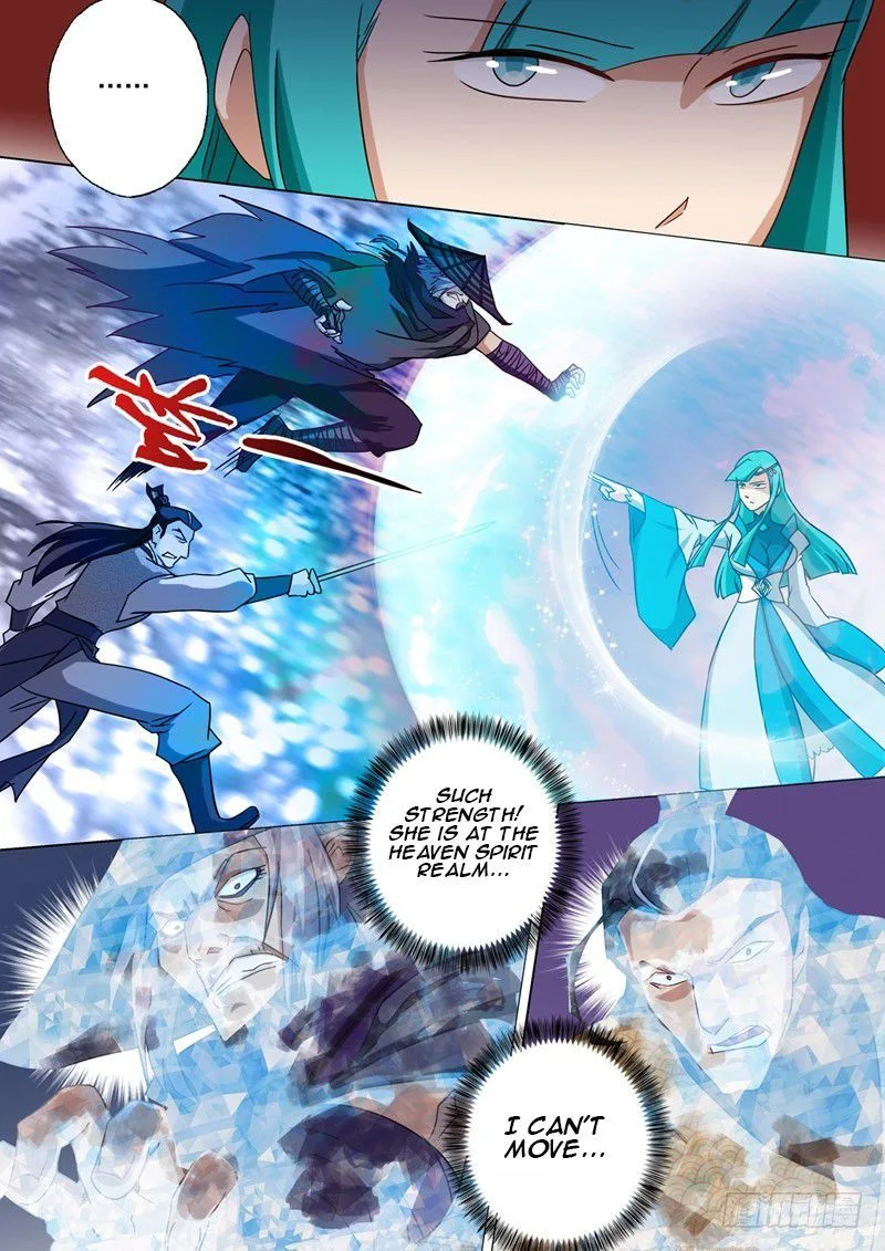 Spirit Sword Sovereign Chapter 64 page 4