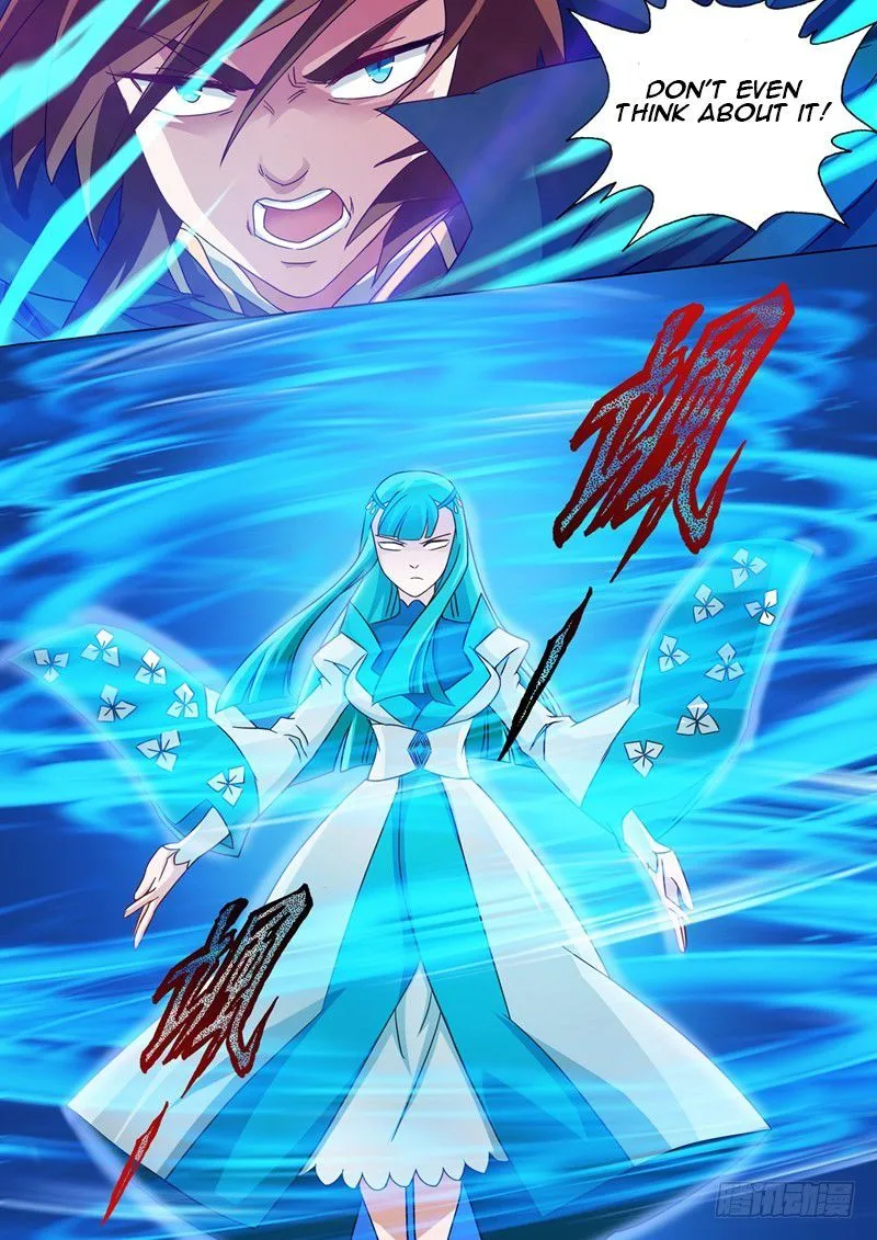 Spirit Sword Sovereign Chapter 64 page 2
