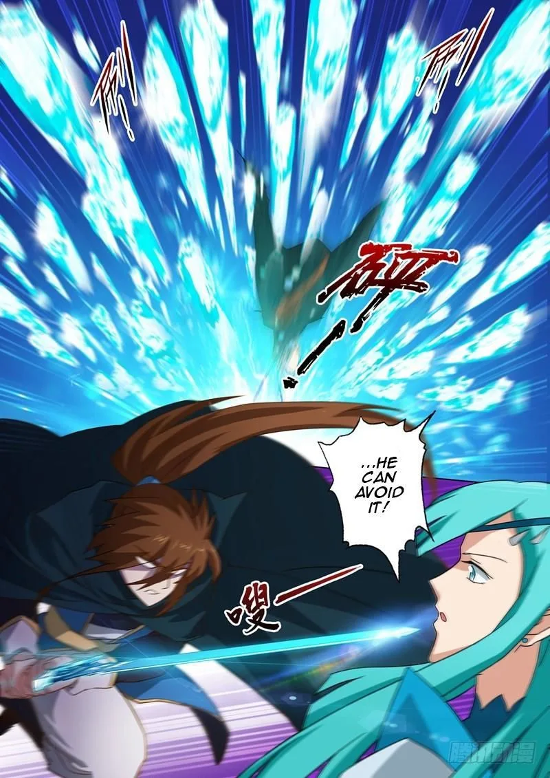Spirit Sword Sovereign Chapter 65 page 6