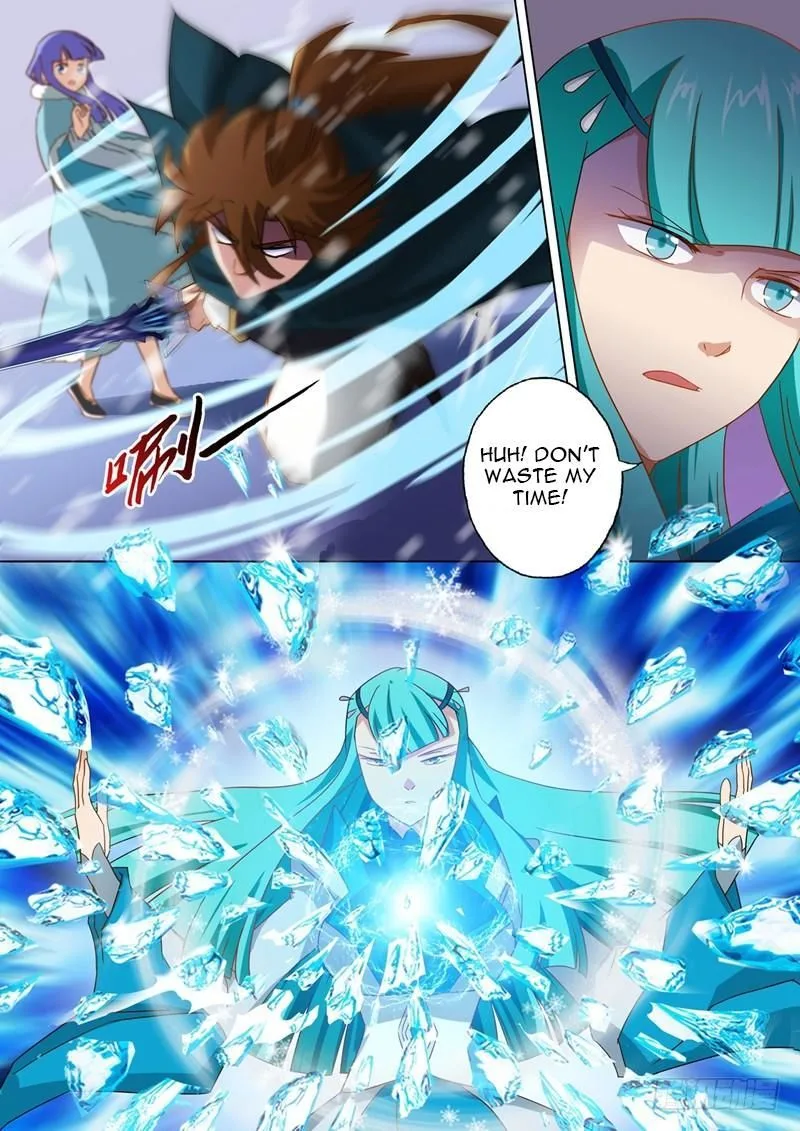 Spirit Sword Sovereign Chapter 65 page 5