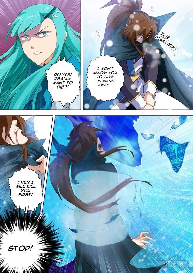 Spirit Sword Sovereign Chapter 65 page 11