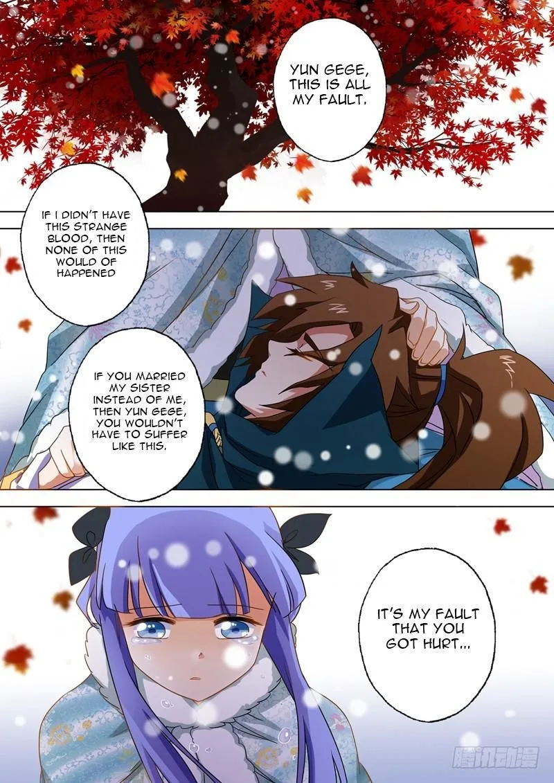 Spirit Sword Sovereign Chapter 66 page 6
