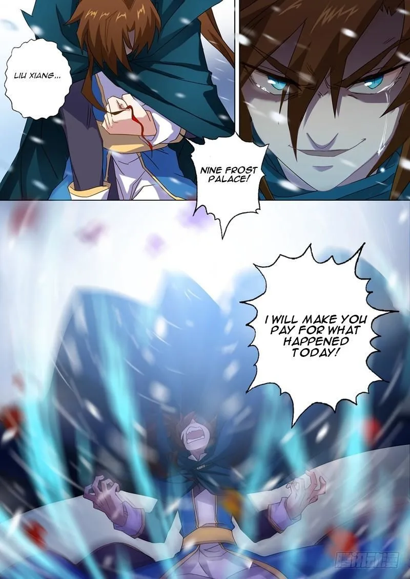 Spirit Sword Sovereign Chapter 67 page 9