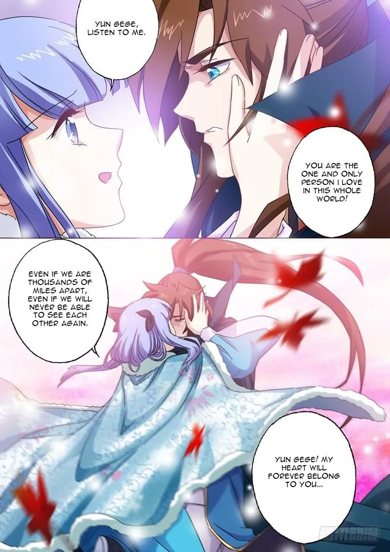 Spirit Sword Sovereign Chapter 67 page 3
