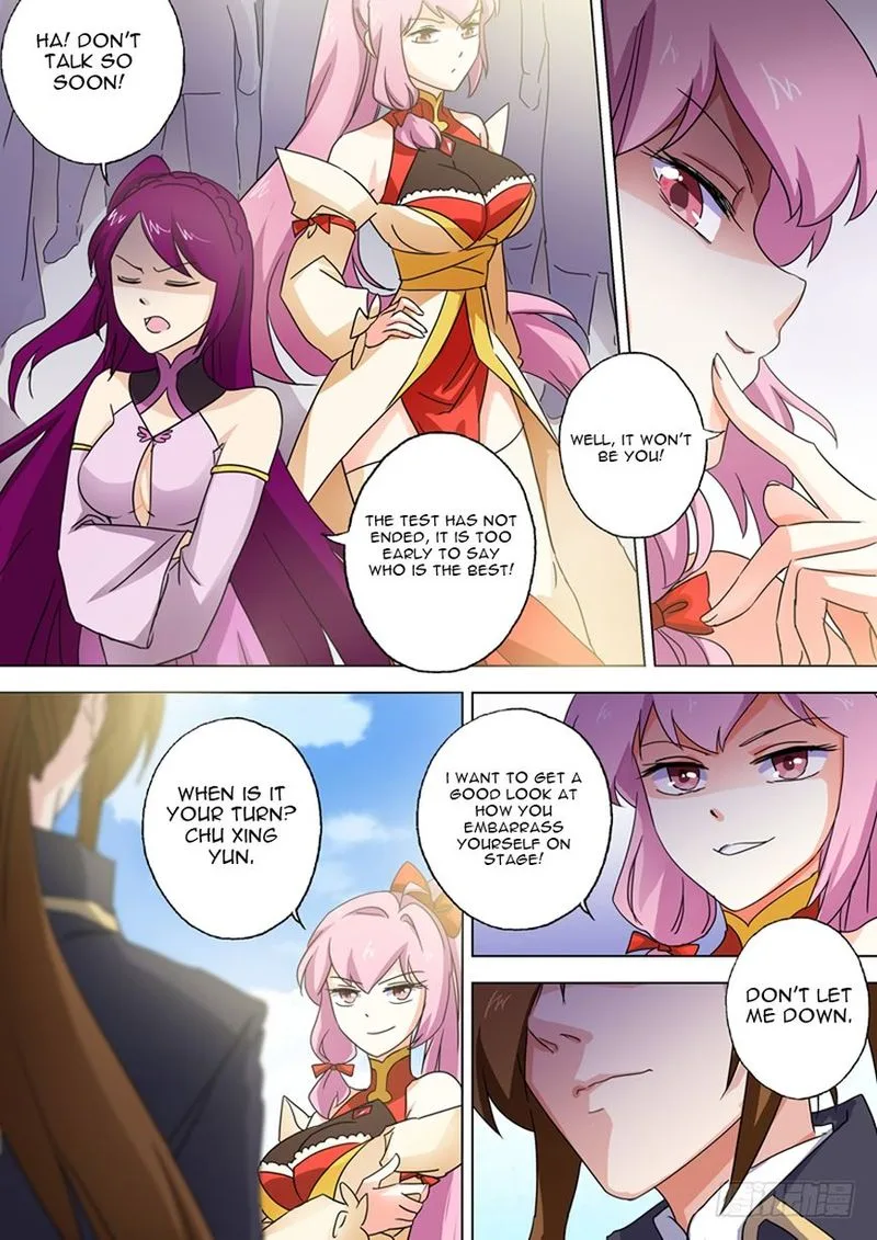 Spirit Sword Sovereign Chapter 75 page 6