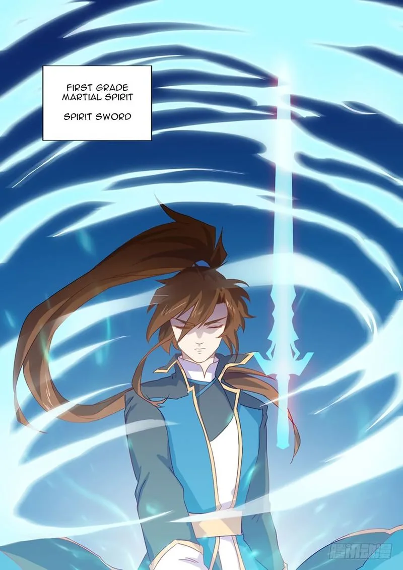 Spirit Sword Sovereign Chapter 75 page 9