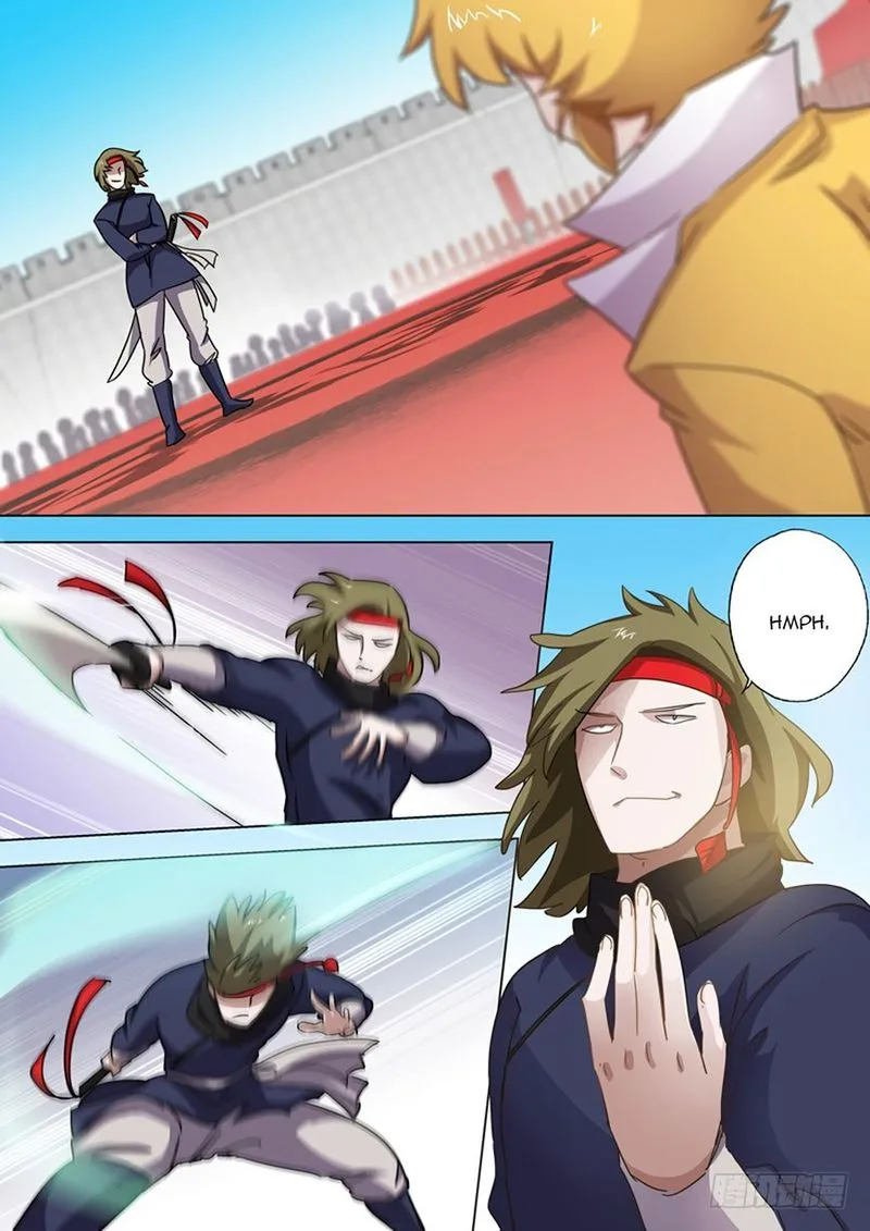 Spirit Sword Sovereign Chapter 78 page 2