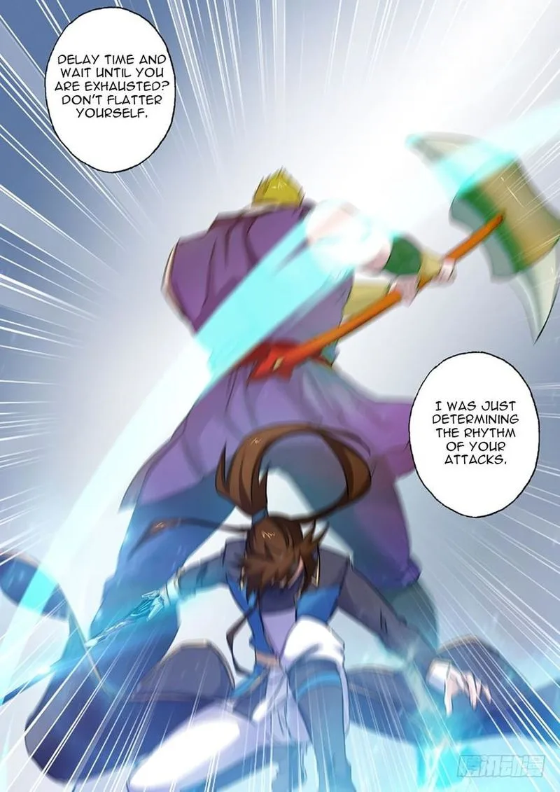 Spirit Sword Sovereign Chapter 79 page 11