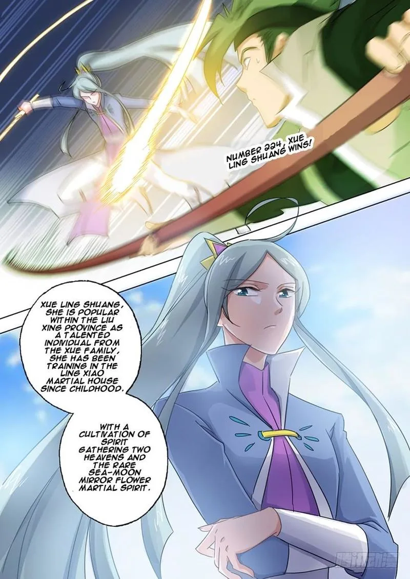 Spirit Sword Sovereign Chapter 81 page 12
