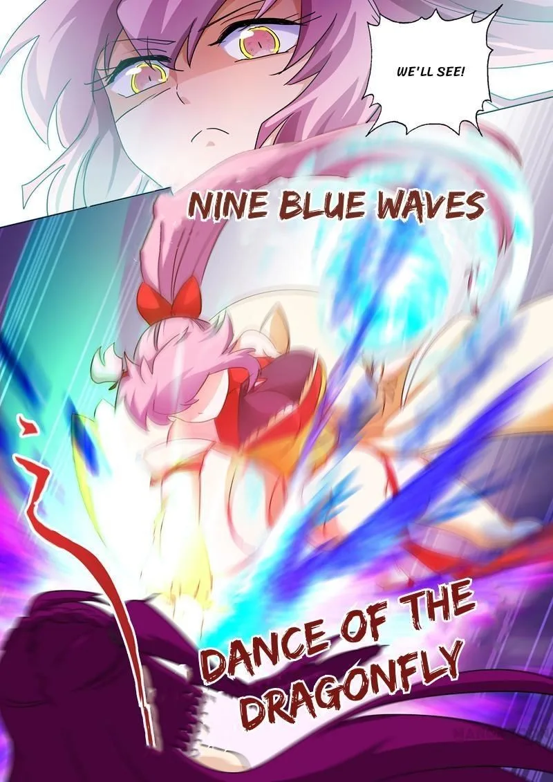 Spirit Sword Sovereign Chapter 83 page 3