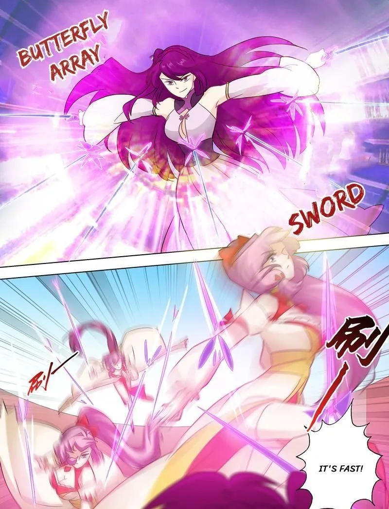 Spirit Sword Sovereign Chapter 83 page 1