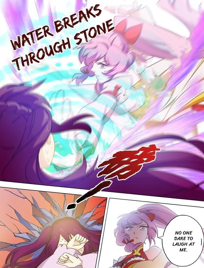 Spirit Sword Sovereign Chapter 83 page 4