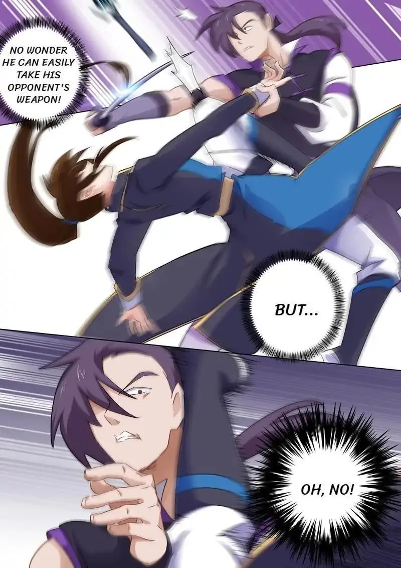 Spirit Sword Sovereign Chapter 84 page 5