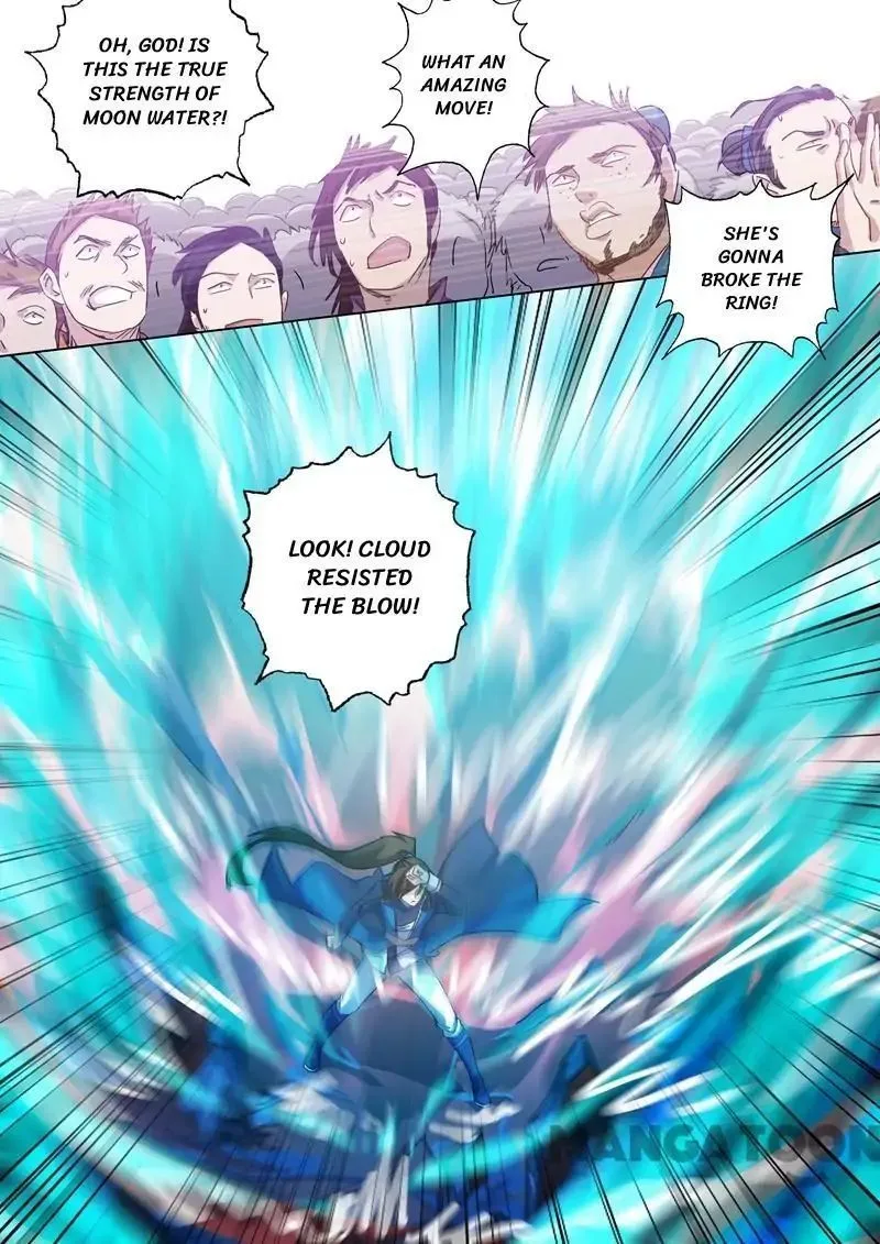 Spirit Sword Sovereign Chapter 88 page 5