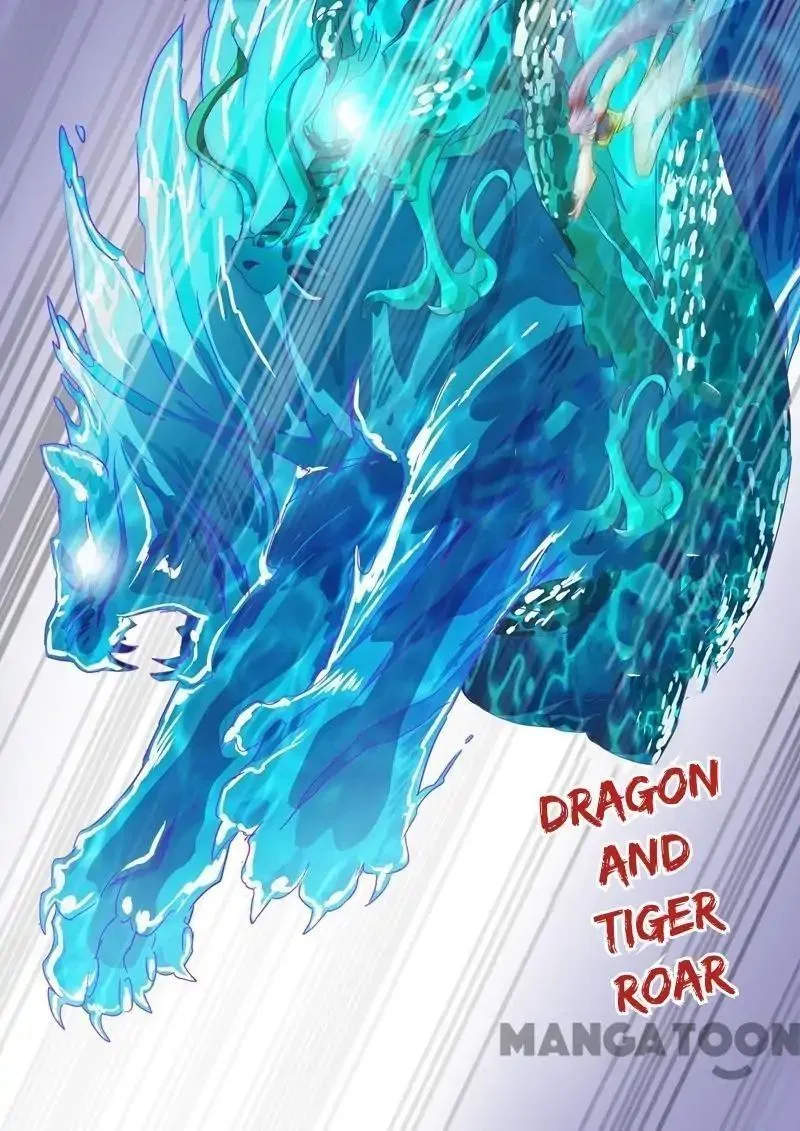 Spirit Sword Sovereign Chapter 88 page 9