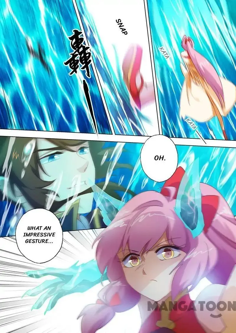 Spirit Sword Sovereign Chapter 88 page 3