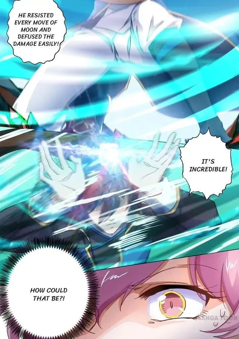 Spirit Sword Sovereign Chapter 89 page 6