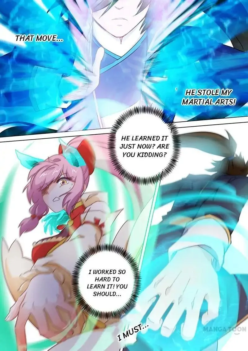 Spirit Sword Sovereign Chapter 89 page 7