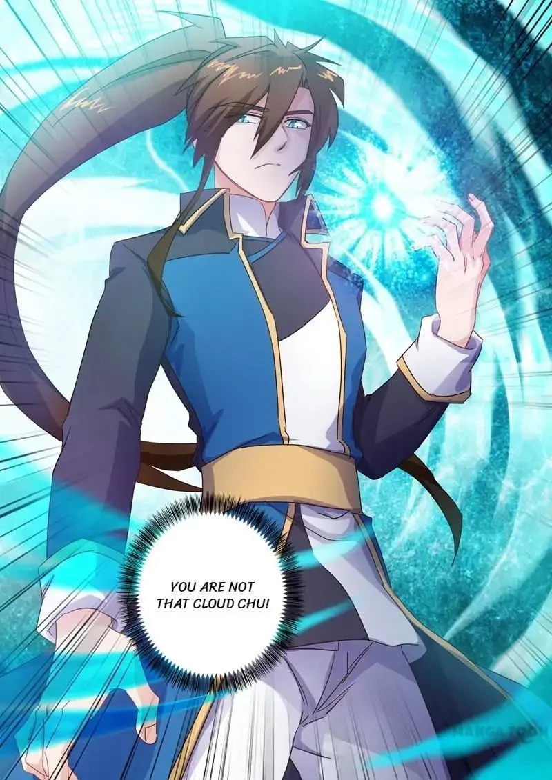 Spirit Sword Sovereign Chapter 89 page 10