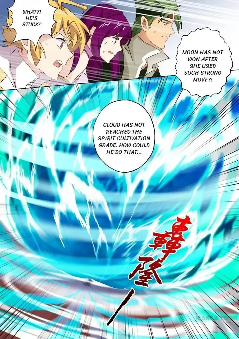 Spirit Sword Sovereign Chapter 89 page 5