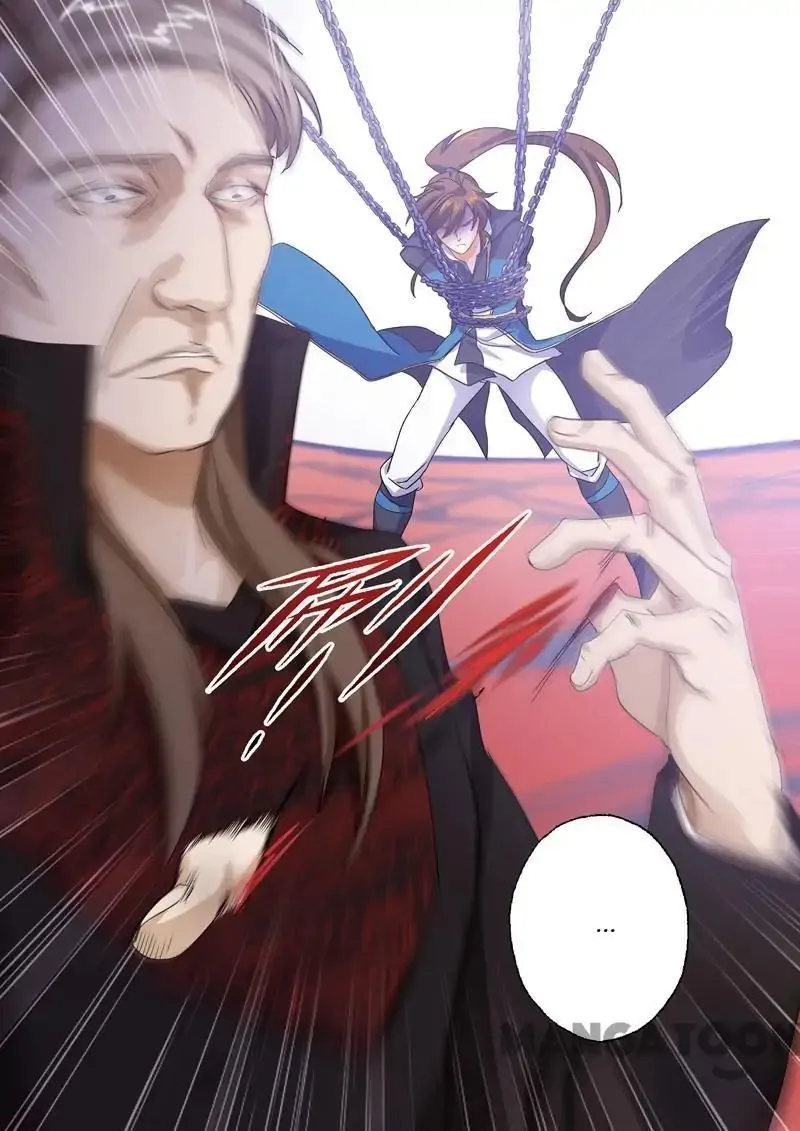 Spirit Sword Sovereign Chapter 91 page 8