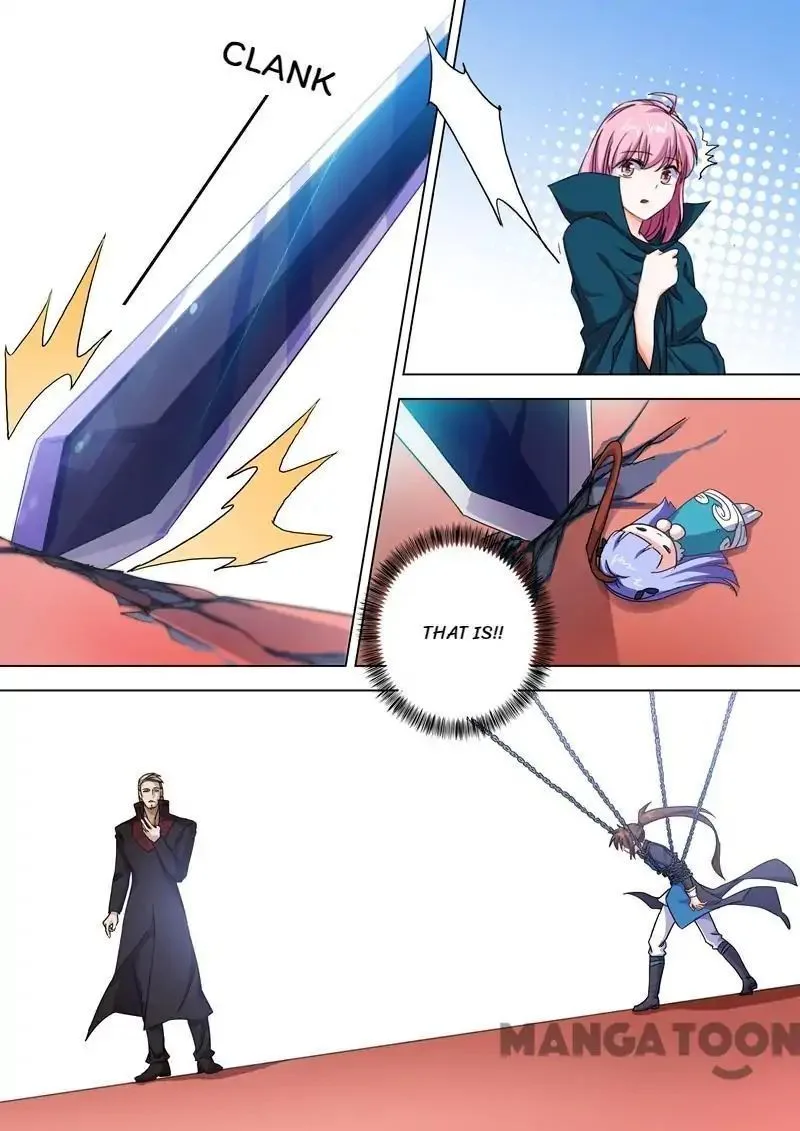 Spirit Sword Sovereign Chapter 91 page 9