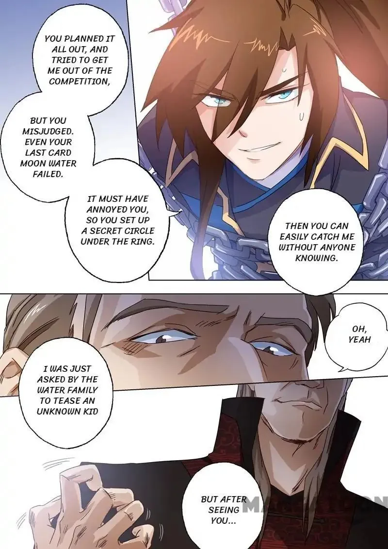 Spirit Sword Sovereign Chapter 91 page 2