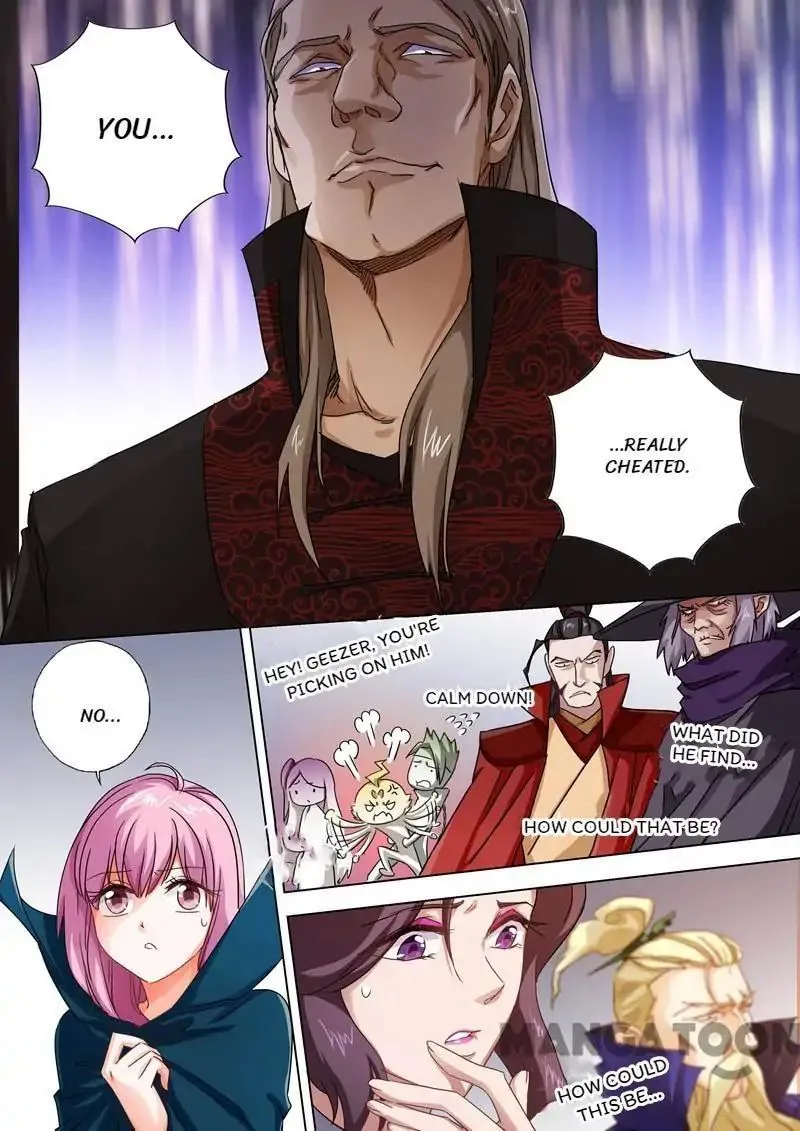 Spirit Sword Sovereign Chapter 91 page 6