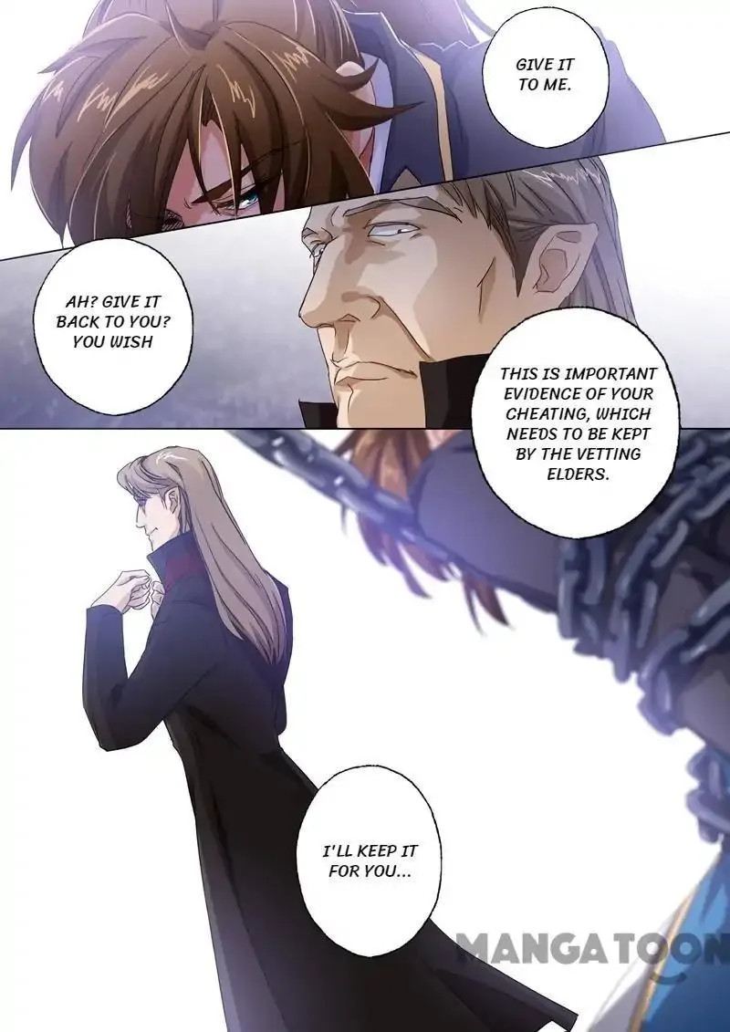 Spirit Sword Sovereign Chapter 91 page 7