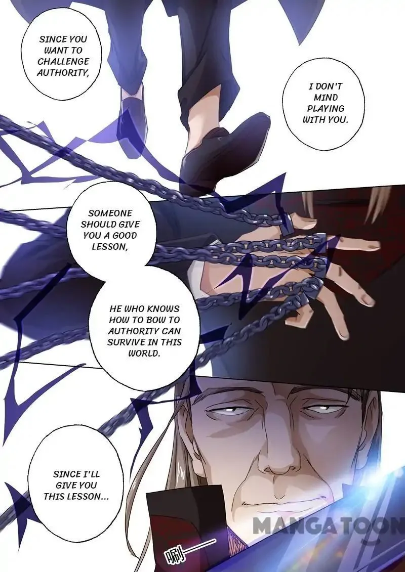 Spirit Sword Sovereign Chapter 91 page 11
