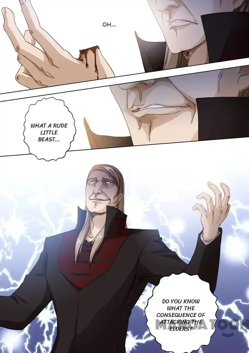 Spirit Sword Sovereign Chapter 91 page 10