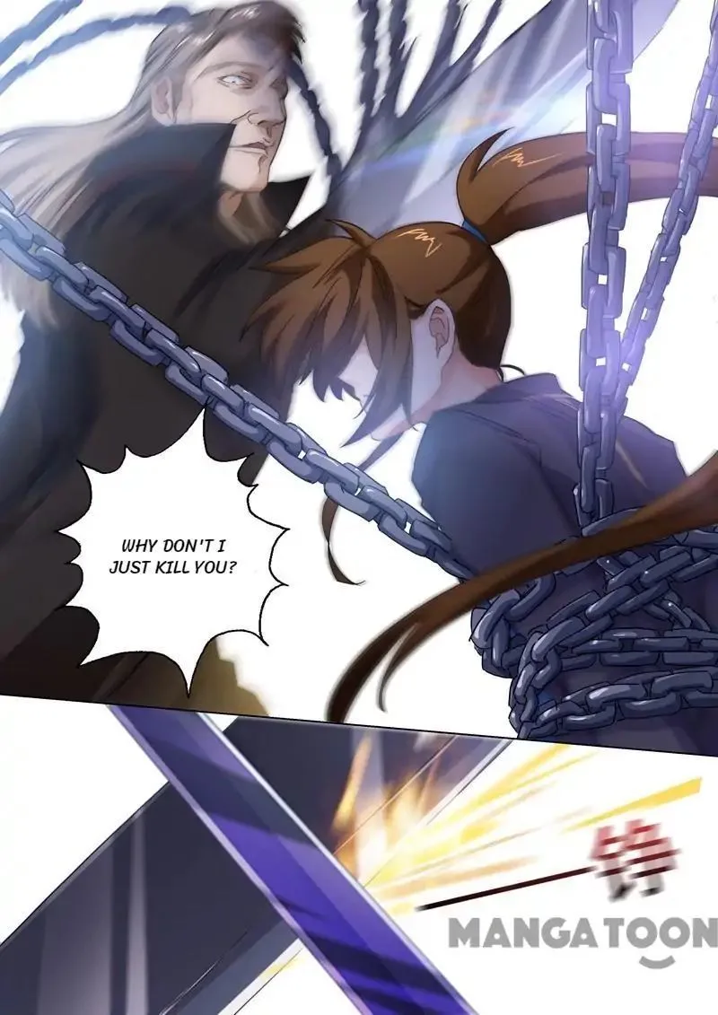 Spirit Sword Sovereign Chapter 92 page 1