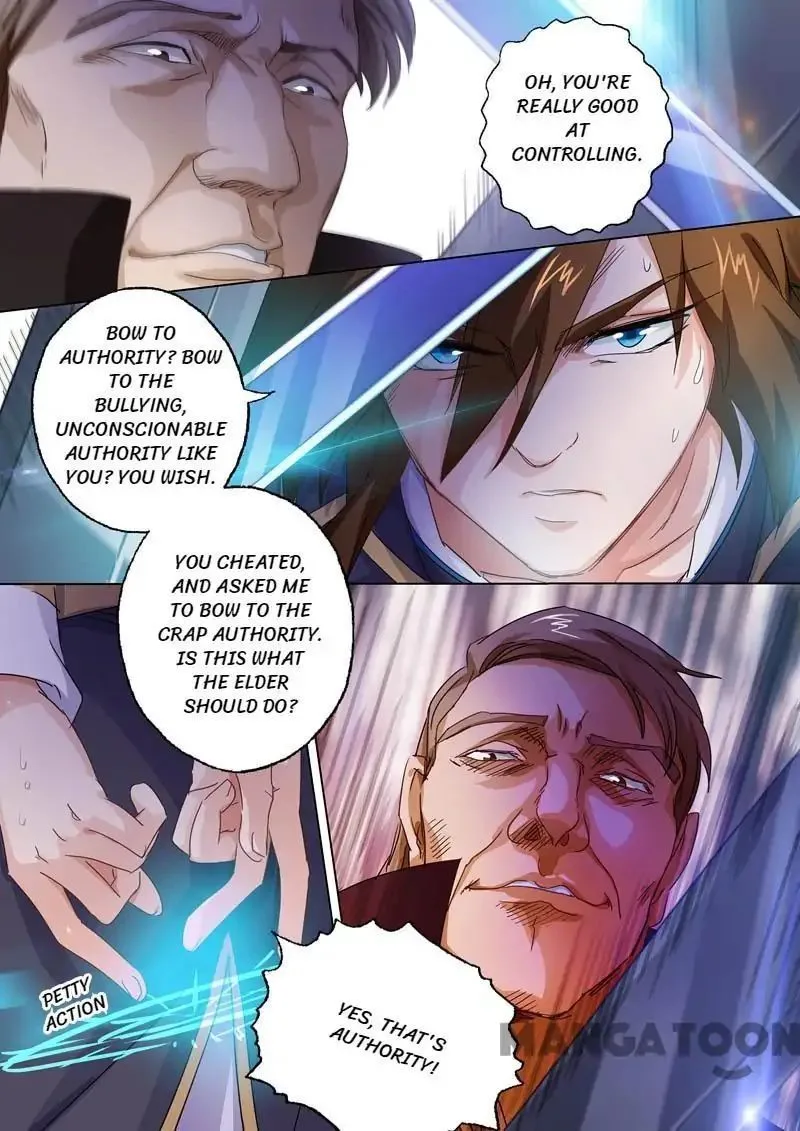 Spirit Sword Sovereign Chapter 92 page 2
