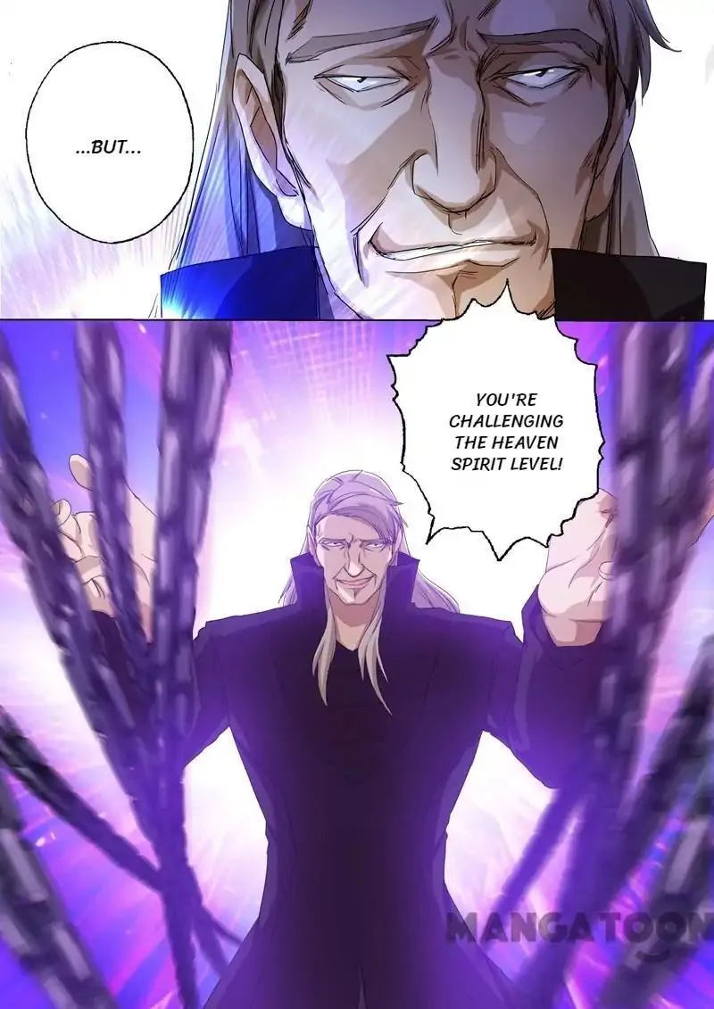 Spirit Sword Sovereign Chapter 92 page 5